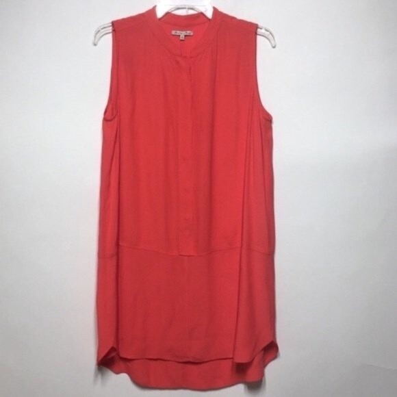 Madewell Broadway & Broome Sleeveless Tunic Dress - Picture 2 of 8